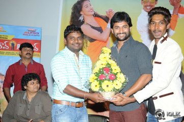 Ak Rao Pk Rao Movie Audio Launch